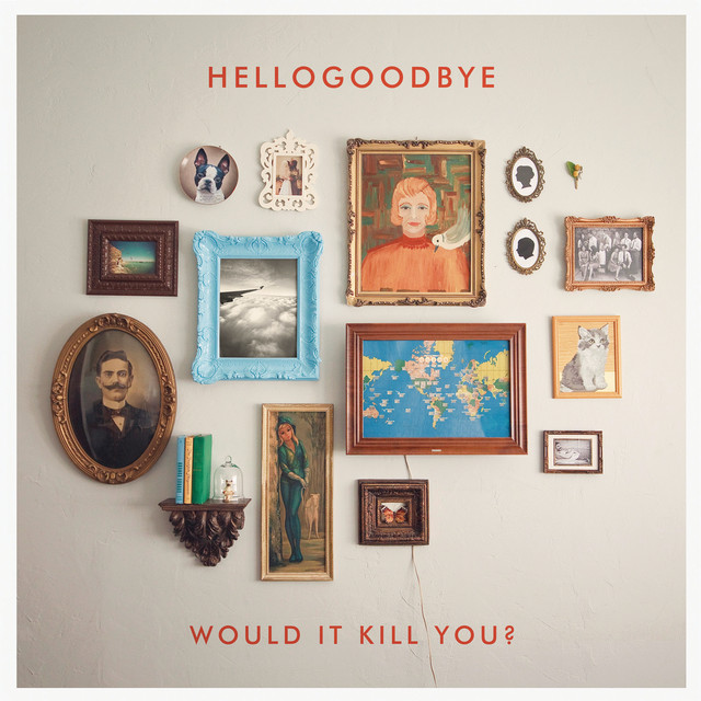 Would It Kill You? cover art