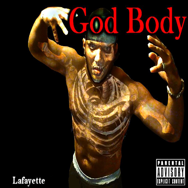 God Body cover art