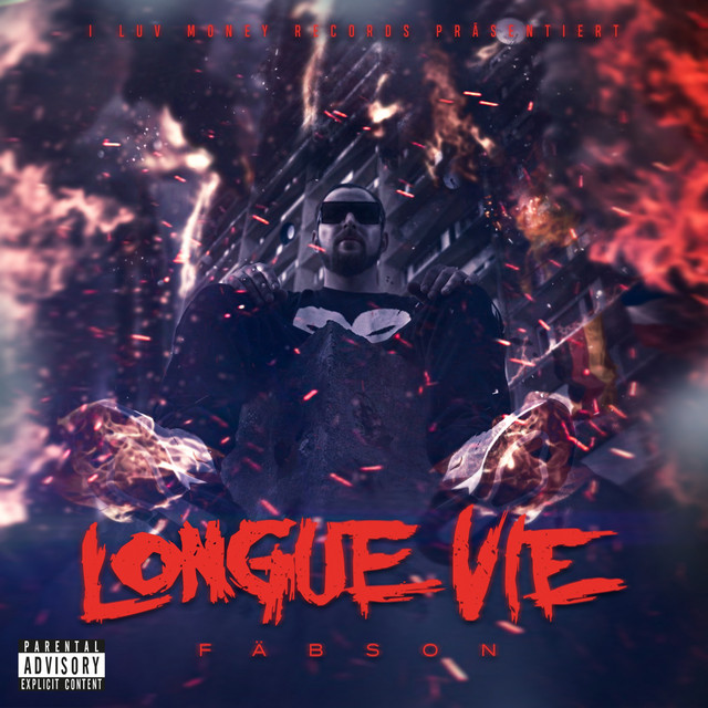 Longue Vie cover