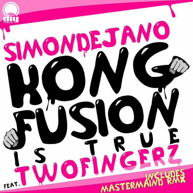Kong Fusion is True - Vocal Radio Mix cover art