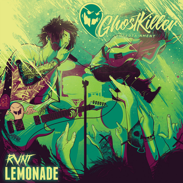 Lemonade cover