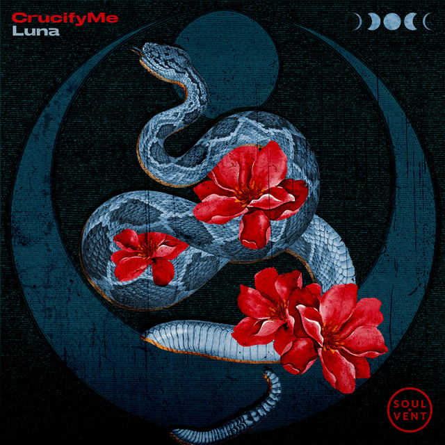 Обкладинка: Luna — CrucifyMe