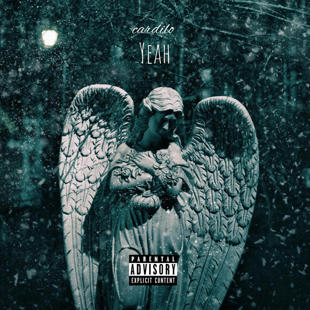 Yeah cover art
