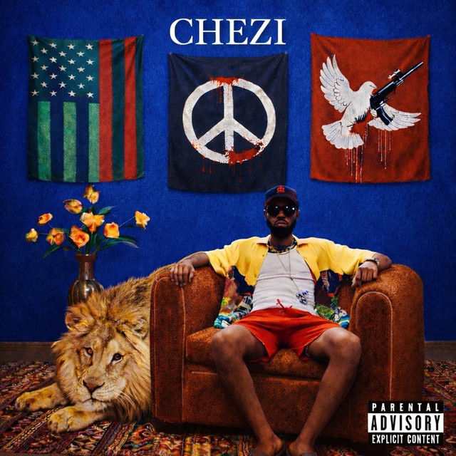 Swim cover art