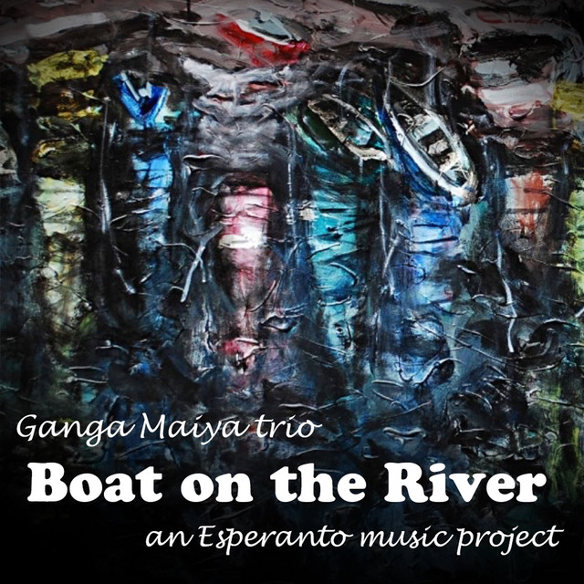 Boat on the River cover art