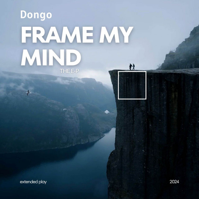 Frame My Mind cover art