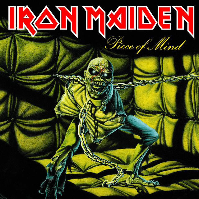 Piece Of Mind cover art