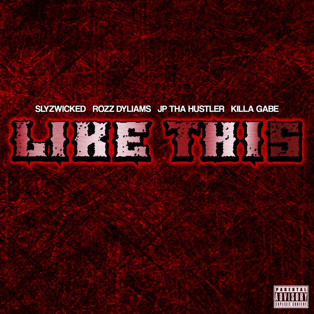 Like This cover