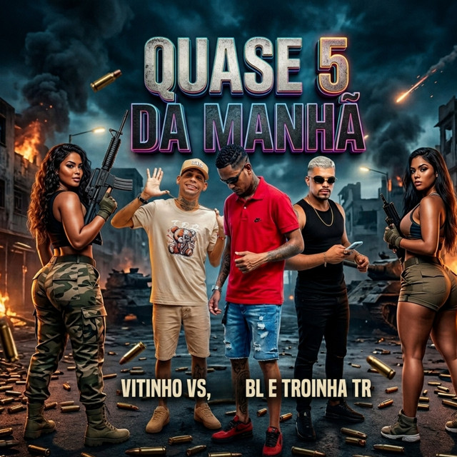 Quase 5 da Manhã