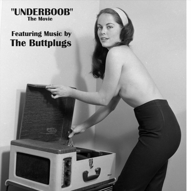 Music from Underboob cover art
