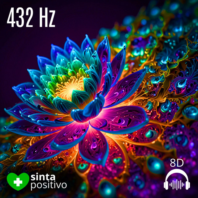 432 Hz Frequência da Paz Profunda e Relaxamento | 432 Hz Frequency