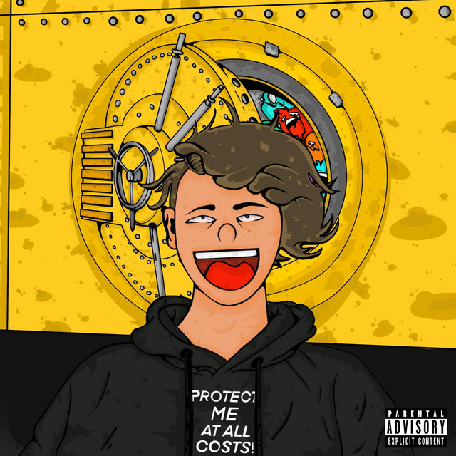 Protect Me at All Costs! cover art