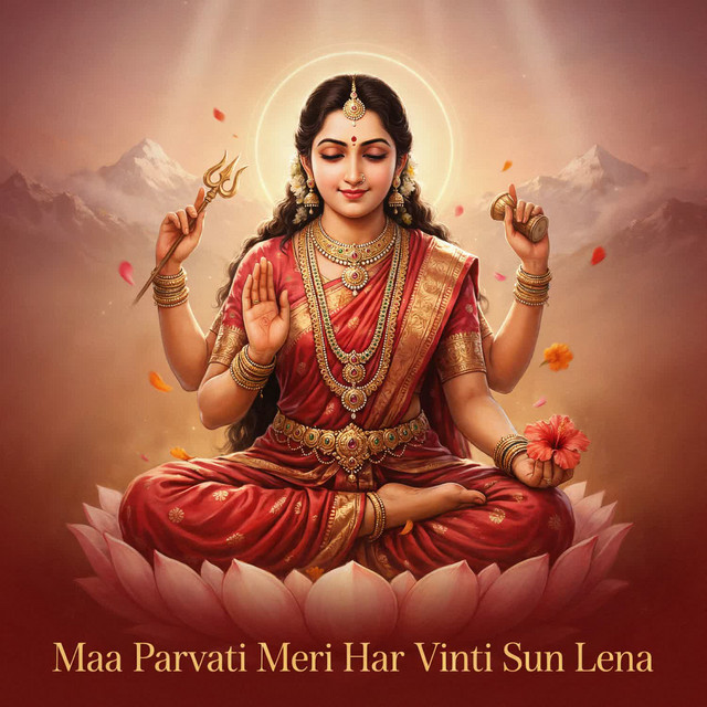 Maa Parvati Meri Har Vinti Sun Lena album image