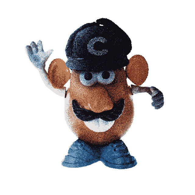 spud cover art