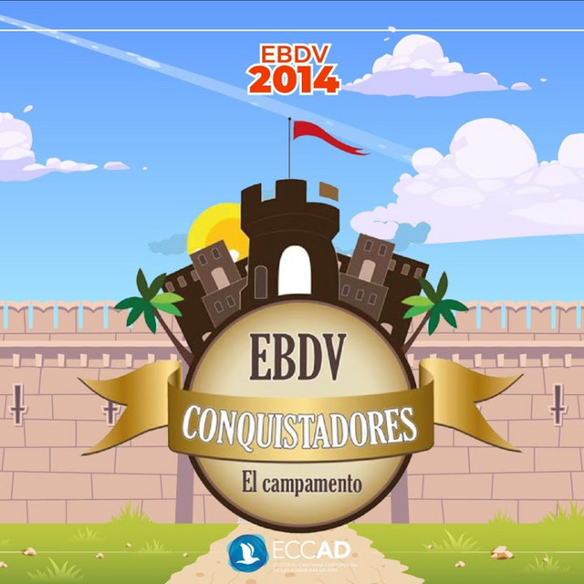 Ebdv 2014 | los Conquistadores cover art