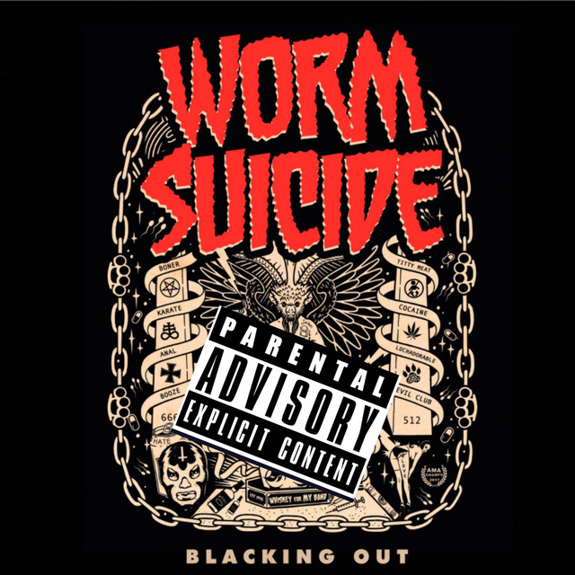 Blacking Out cover art