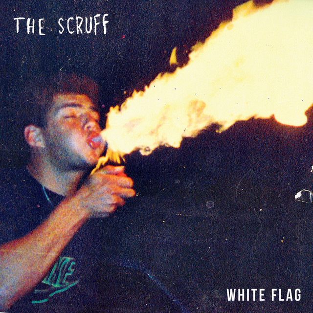 White Flag cover