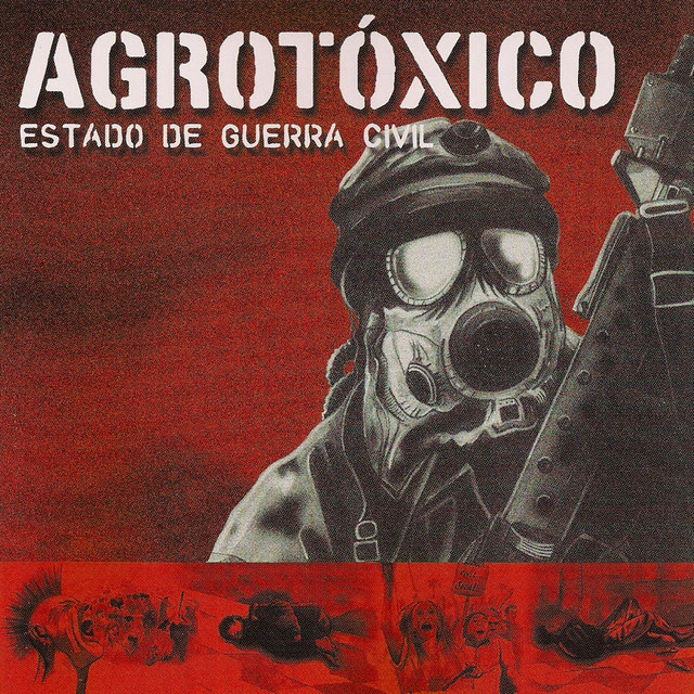 Estado de Guerra Civil cover art