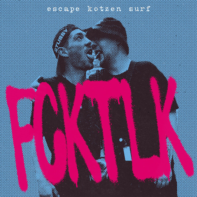 FCKTLK cover