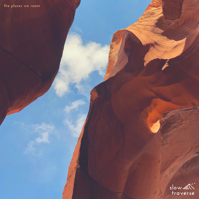 The Places We Roam cover art