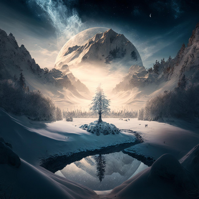 Winter 2023 cover art