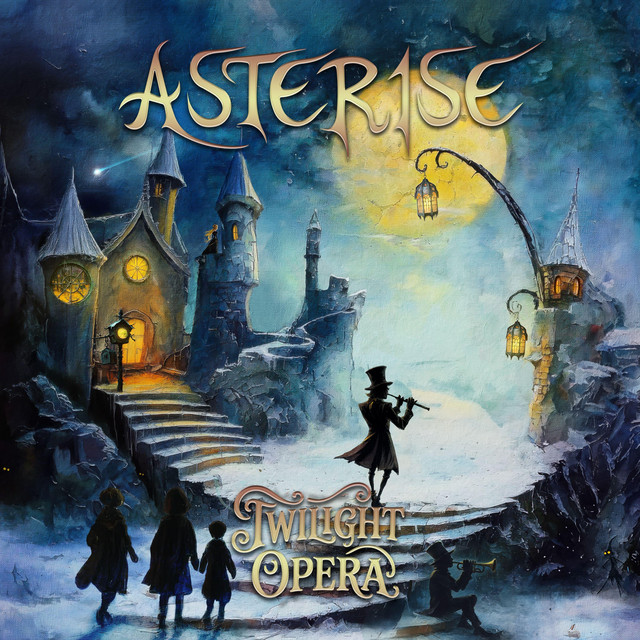 Twilight Opera cover
