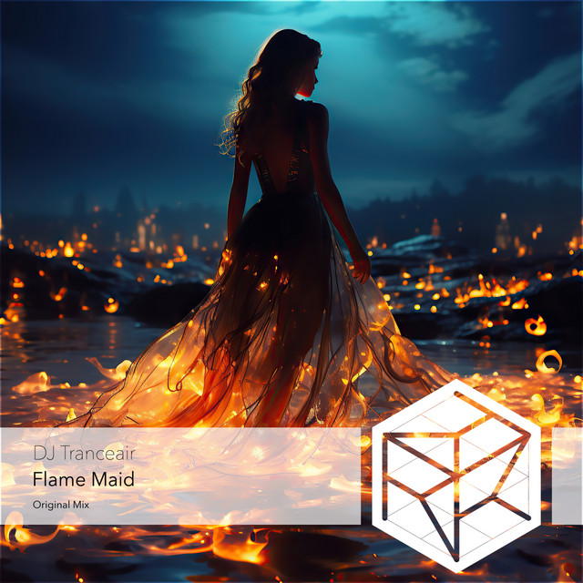 Flame Maid - Extended Mix album art