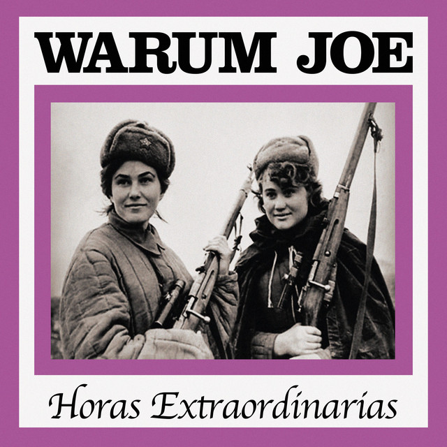 Horas Extraordinarias cover art