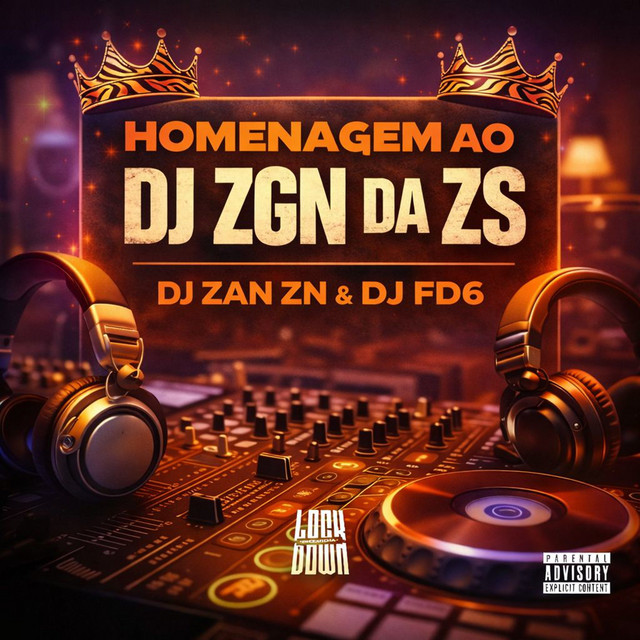 Homenagem ao DJ ZGN DA ZS