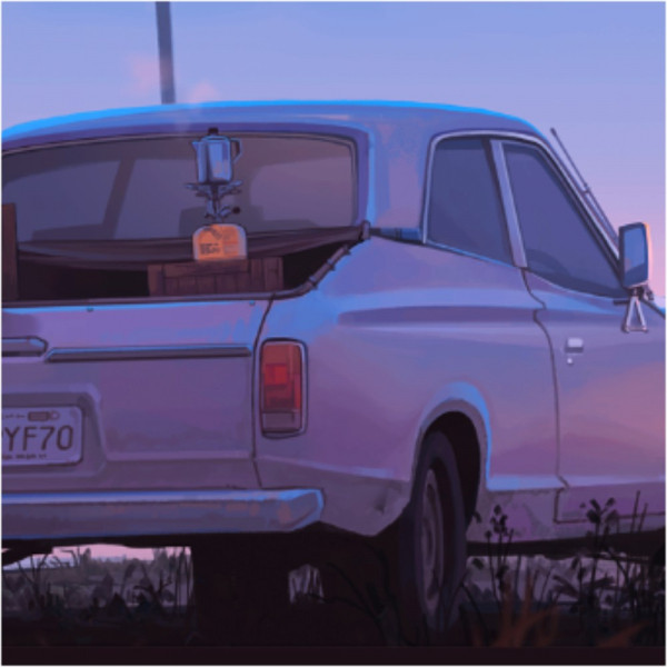 Drifter cover art