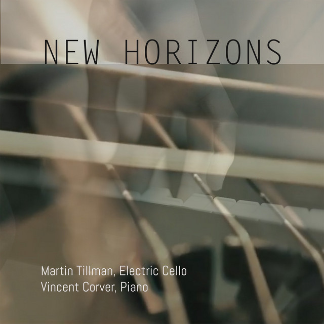 New Horizons cover art