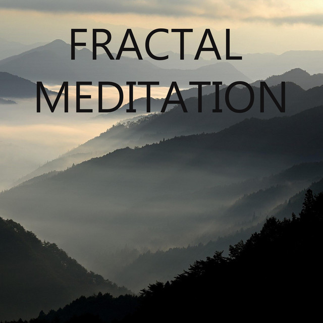 Обкладинка: Fractal Meditation — Tymur Khakimov