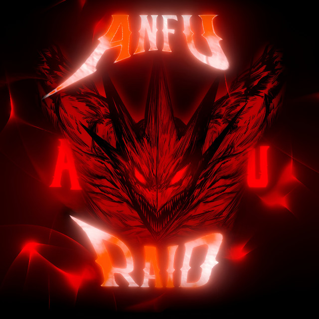 RAID cover art