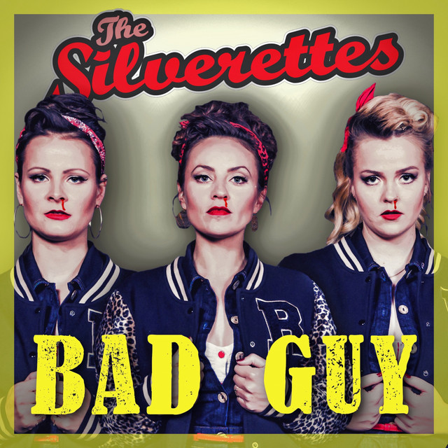 Bad Guy cover
