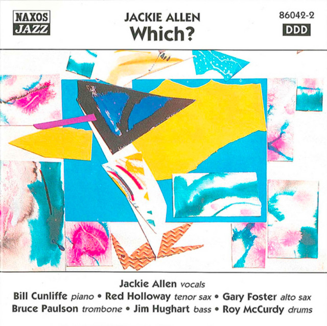 Allen, Jackie: Which? cover