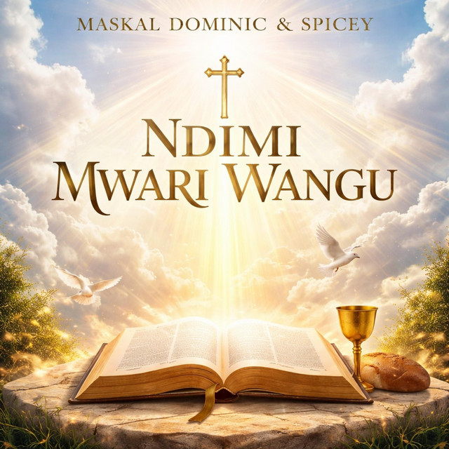 Ndimi Mwari Wangu