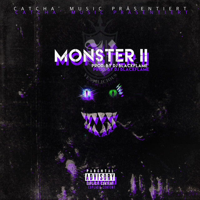 Monster 2 cover art
