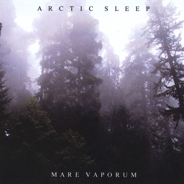 Mare Vaporum (re-issue) cover art