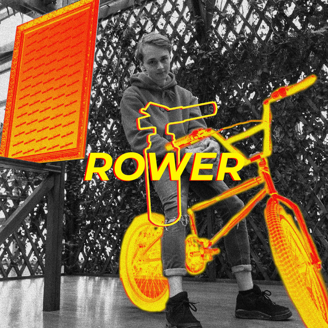 rower cover art