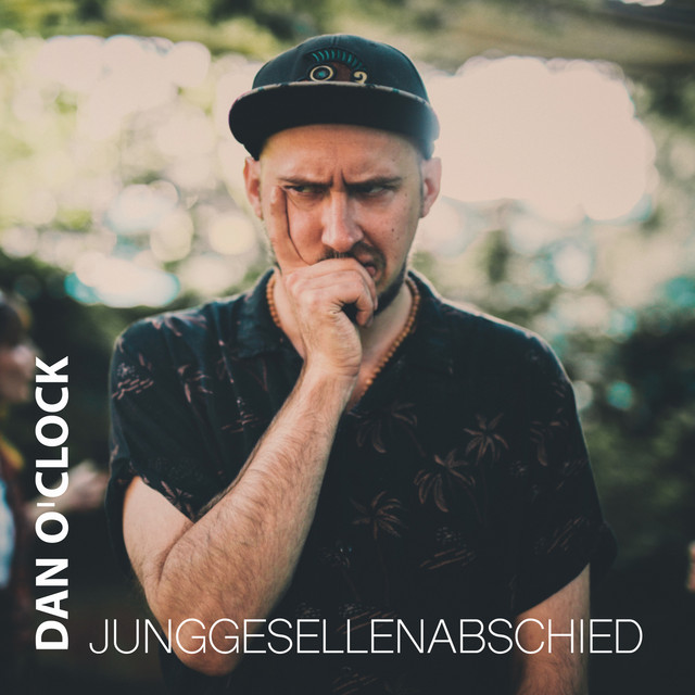 Junggesellenabschied cover