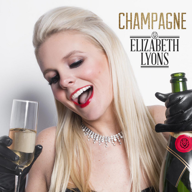 Champagne cover art