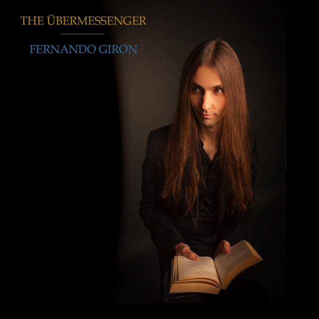 The Übermessenger cover art
