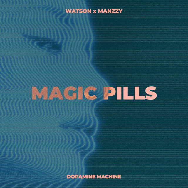 Magic Pills artwork