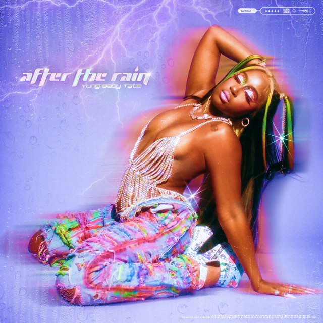 I Am (feat. Flo Milli) cover art
