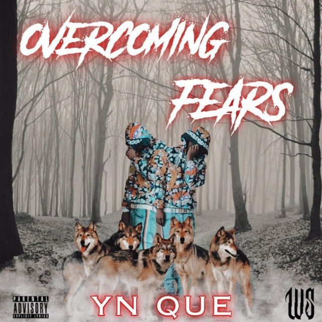 Overcoming Fears cover art