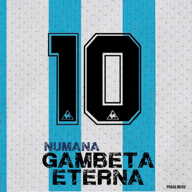 Gambeta Eterna cover art