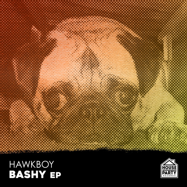 Bashy EP cover art
