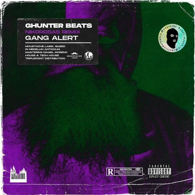 Gang Alert cover art