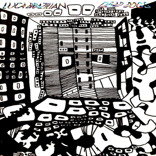 Dead Dogs cover art