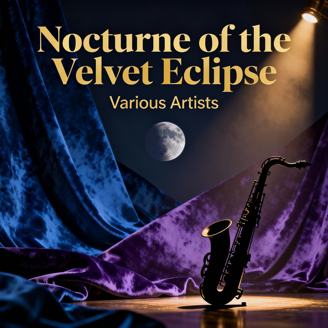 Nocturne of the Velvet Eclipse cover